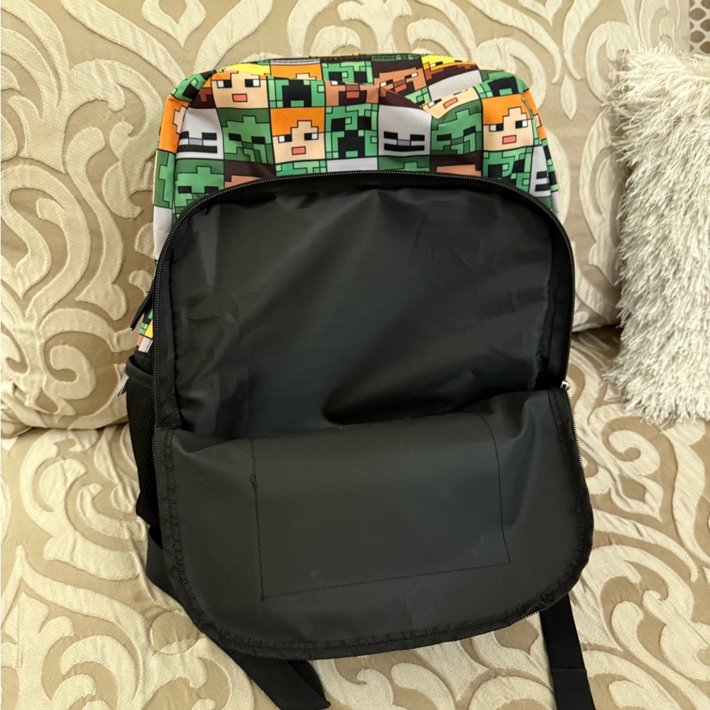 Minecraft backpack . - Picture 5 of 9